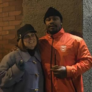 Meet your Posher, Brook